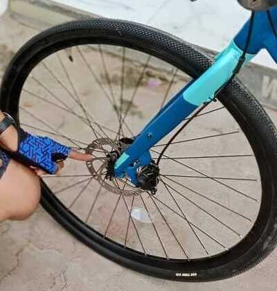 Hybrid Bike Disc Brakes