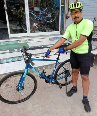men's and women's bikes different