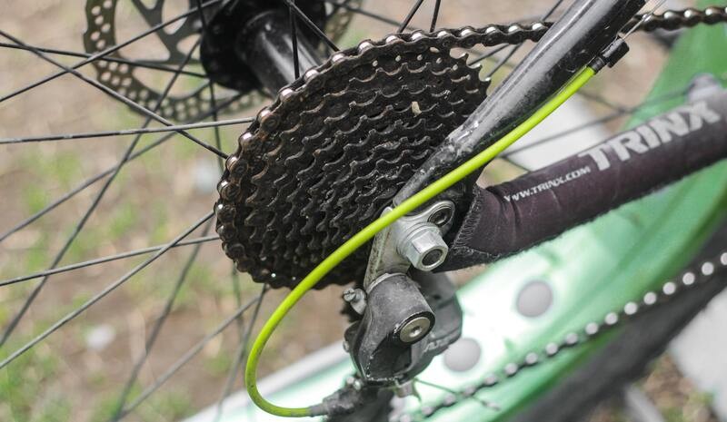 Bike cassette