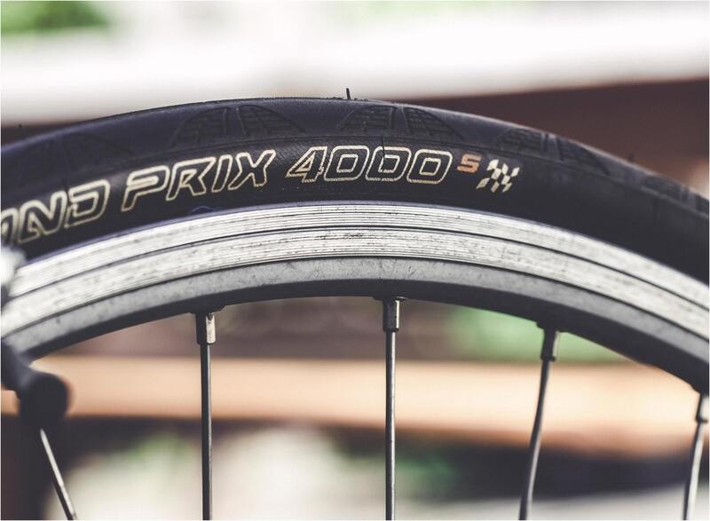 Tubeless Bike Tires