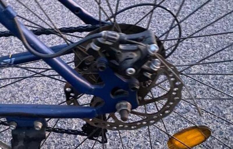 Bike Disc Brakes Rubbing