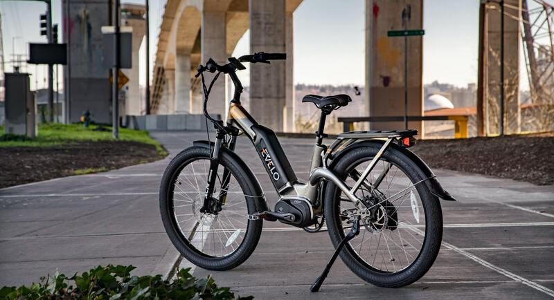 Electric Bike Weight