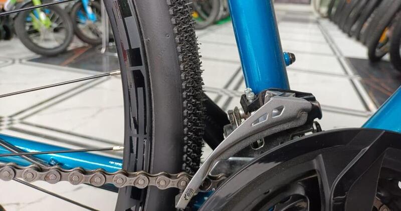 Precisely Settle the Front Derailleur to avoid Bike Chain slipping issue