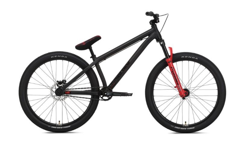 NS Movement 1 — Poland’s Finest Dirt Jumper Bikes

