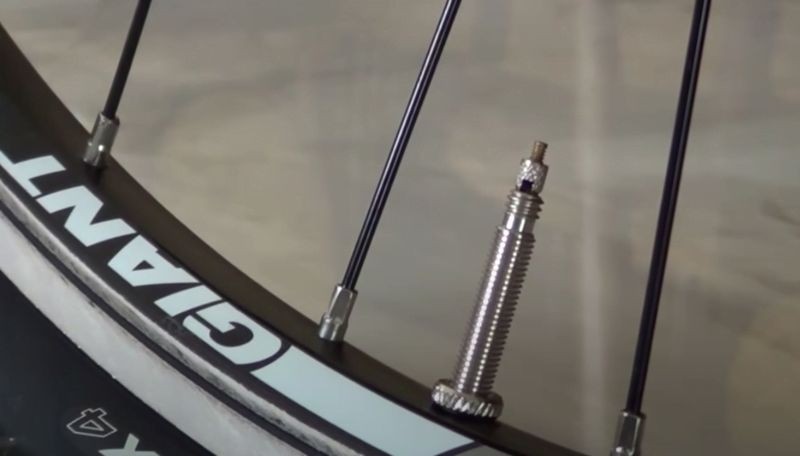 Types of Bike Tire Valves