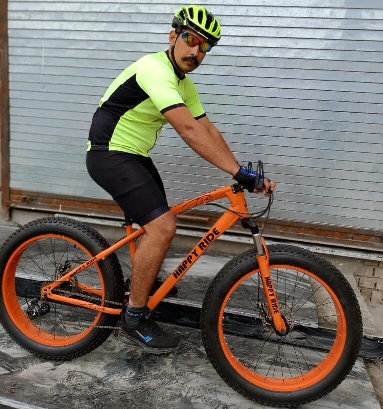 Read more about the article Fat Tire Bike 101- The Ultimate Knowledge Guide