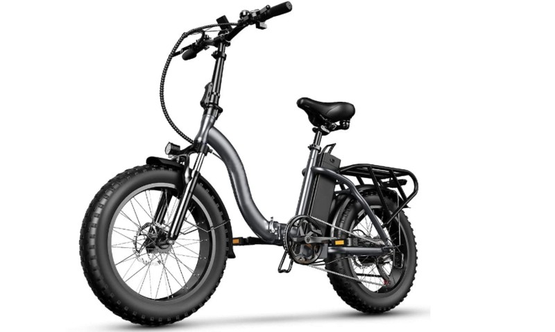 Electric Folding Bikes