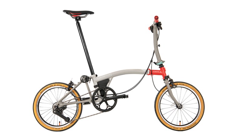 folding bikes - types of bikes