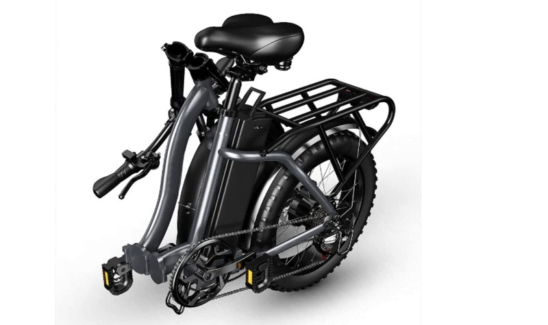 Electric Folding Bikes