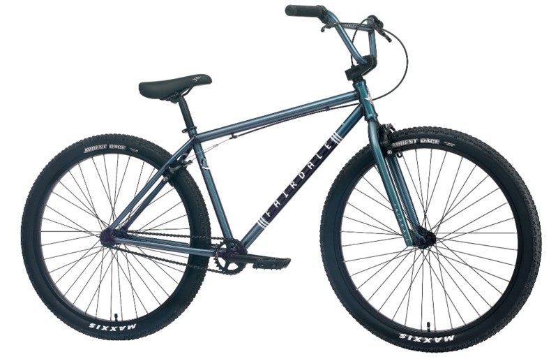 Taj Fairdale - BMX Bike