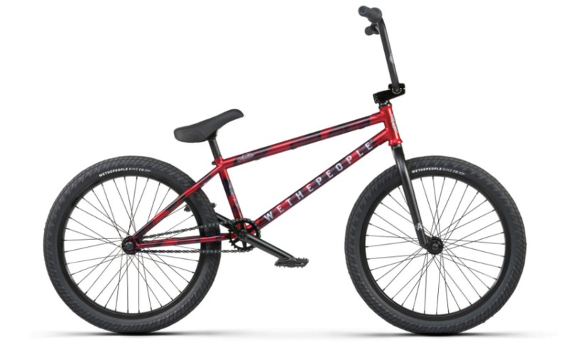 WeThePeople Audio 22- BMX Bike