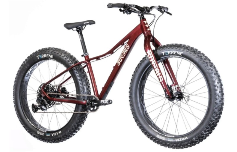 Unlock the Thrills of Winter with Adventurous Ice Bikes - BikerTricks