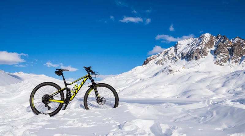Read more about the article Unlock the Thrills of Winter with Adventurous Ice Bikes