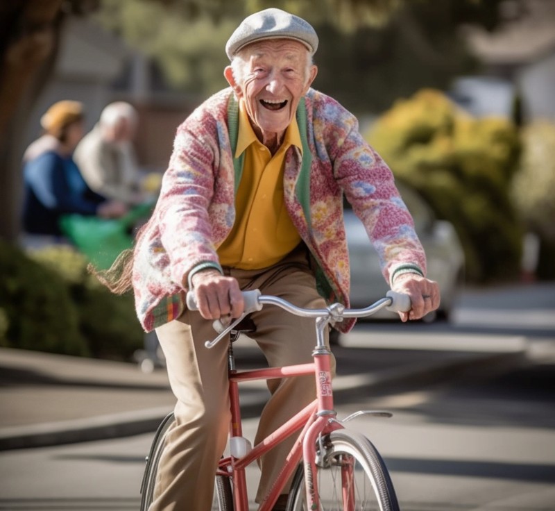 Read more about the article Choosing the Best Bike for Seniors — An Essential Guide