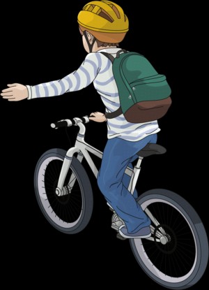 Read more about the article Master Bike Hand Signals for Turning, Stopping and More