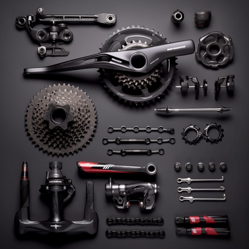 Read more about the article Master Mountain Bike Groupsets Like Pro to Dominate Trails Easily