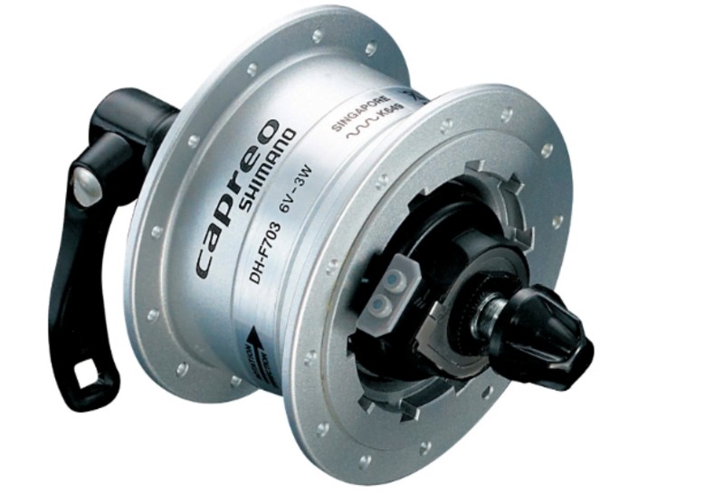 Bike Dynamo Hub