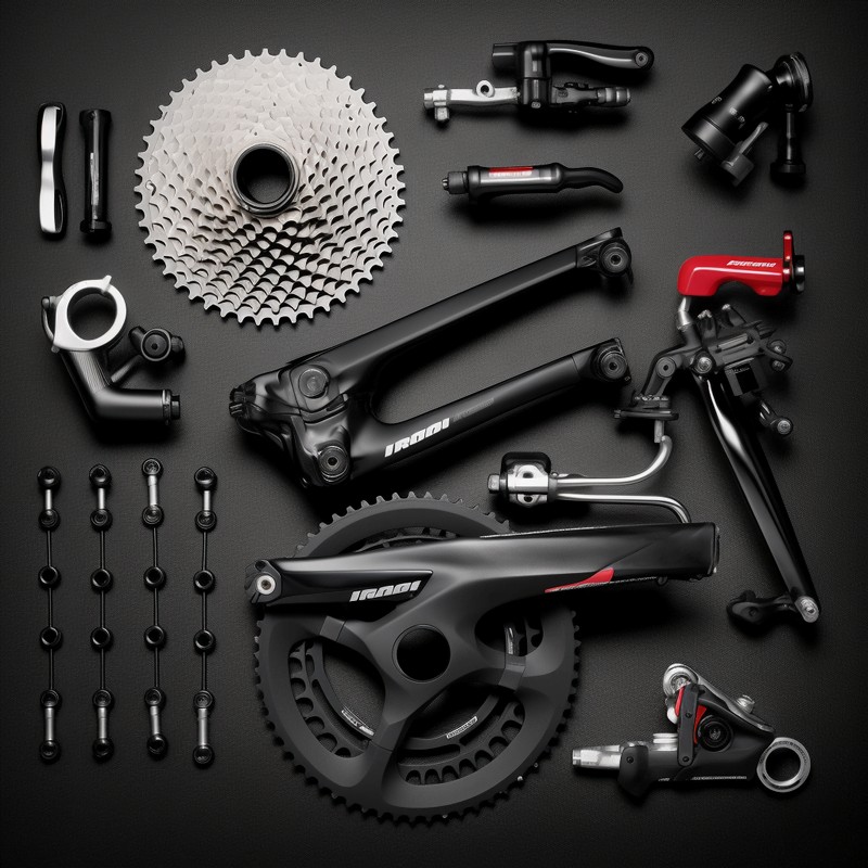 Read more about the article Road Bike Groupsets: Your Gateway to Success on the Road!