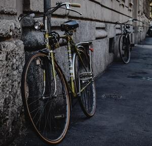 Bike - Chain Lock