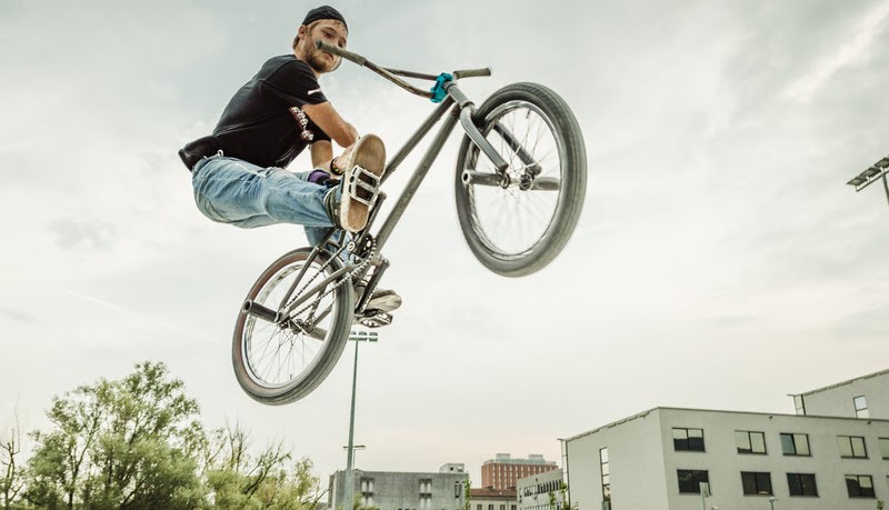Dirt Jumper Bike