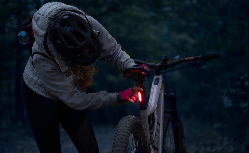 Bike Rear Light