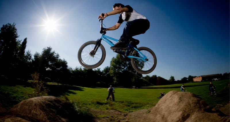 Dirt Jumper Bikes