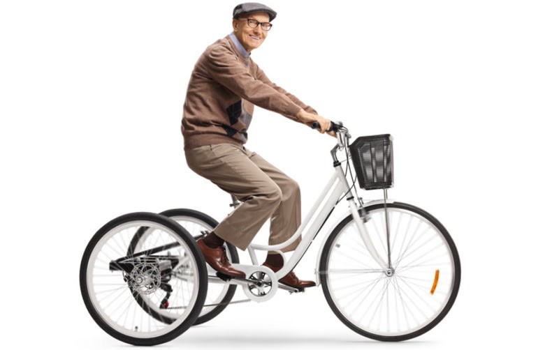 Adult trikes