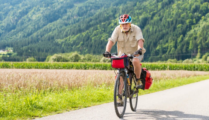 bike for seniors