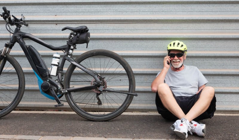 Electric Bikes for Seniors